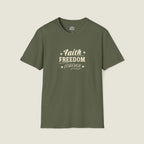 Faith • Freedom • Forever — Stars Edition