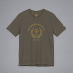 Semiquincentennial Liberty Bell T-Shirt - Minimalist Gold