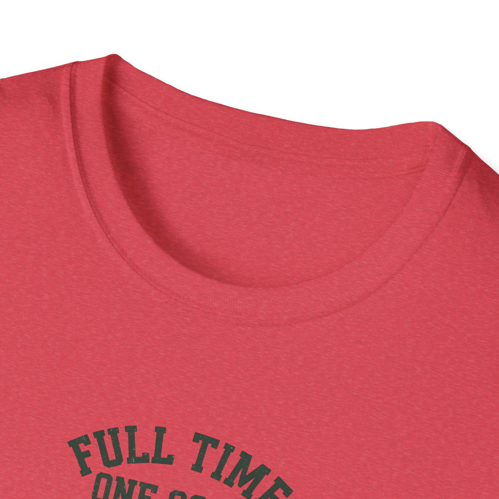 Full Time One Goal T-Shirt