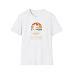 Bowfishing Point Shoot Catch T-Shirt