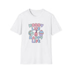 Hobby Life Happy Life T-Shirt