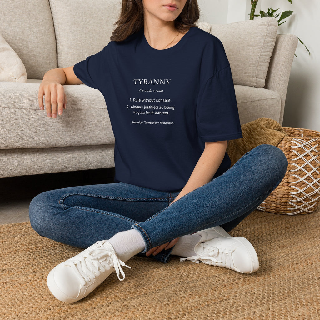 TYRANNY — DEFINED