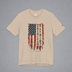 AMERICAN PATRIOT BLUE LETTERS