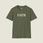 Faith – Core Statement T-Shirt | Faith Series