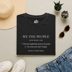 We The People — DEFINED