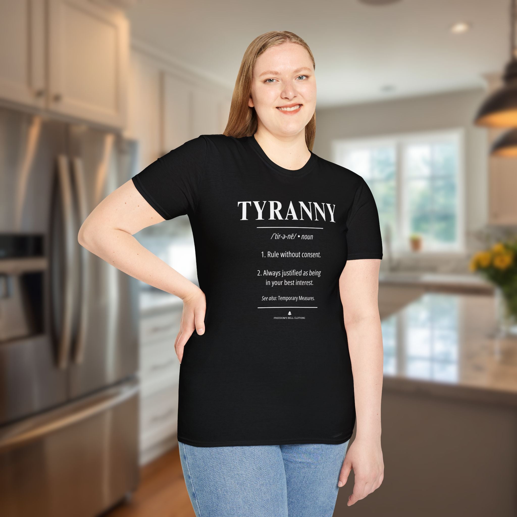 TYRANNY — DEFINED