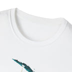 Climber at the Crux T-Shirt