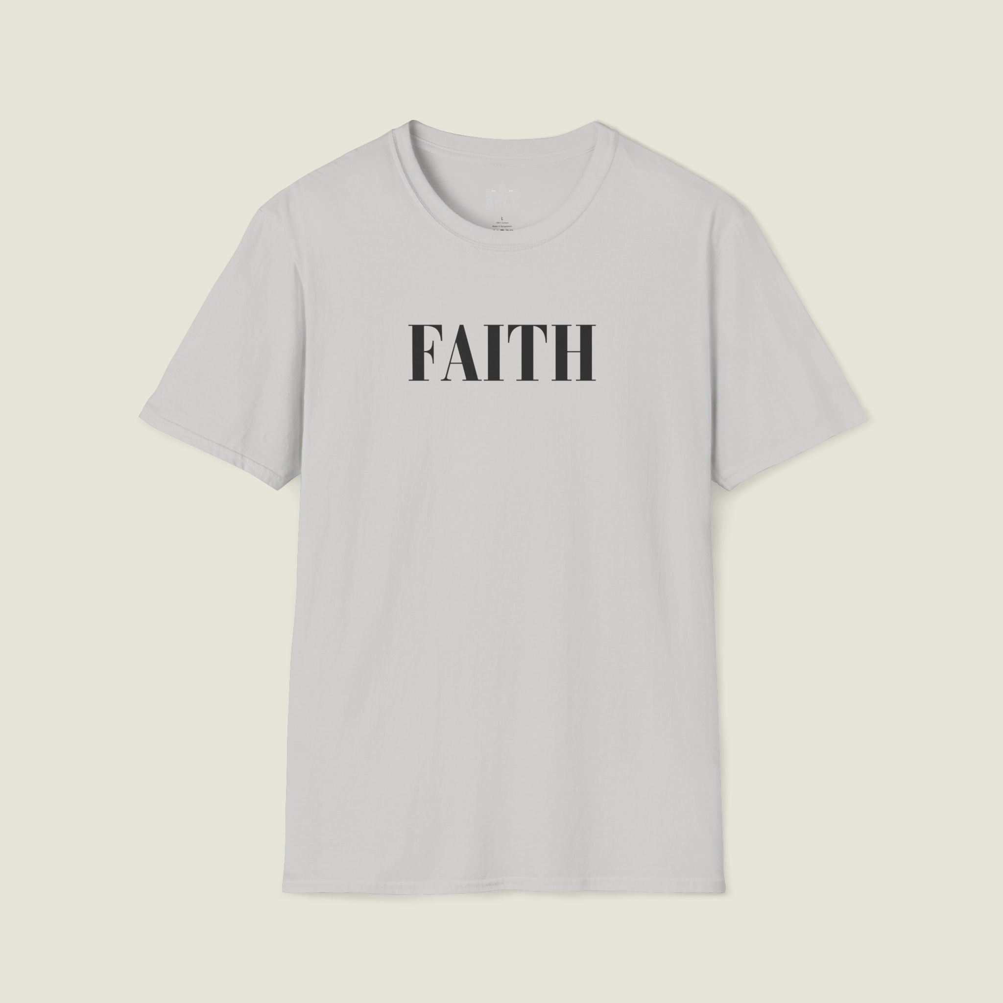 Faith – Core Statement T-Shirt | Faith Series