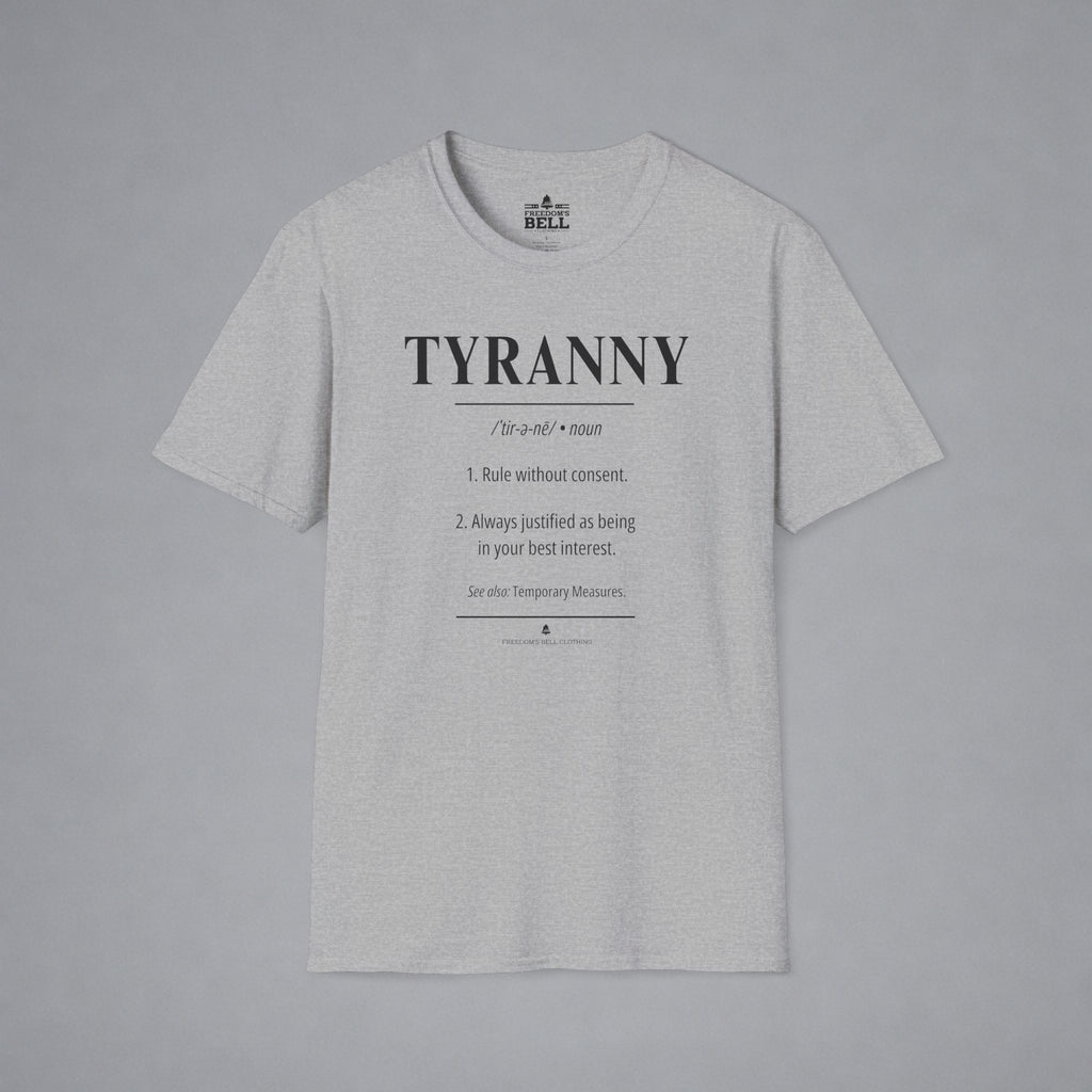 TYRANNY — DEFINED