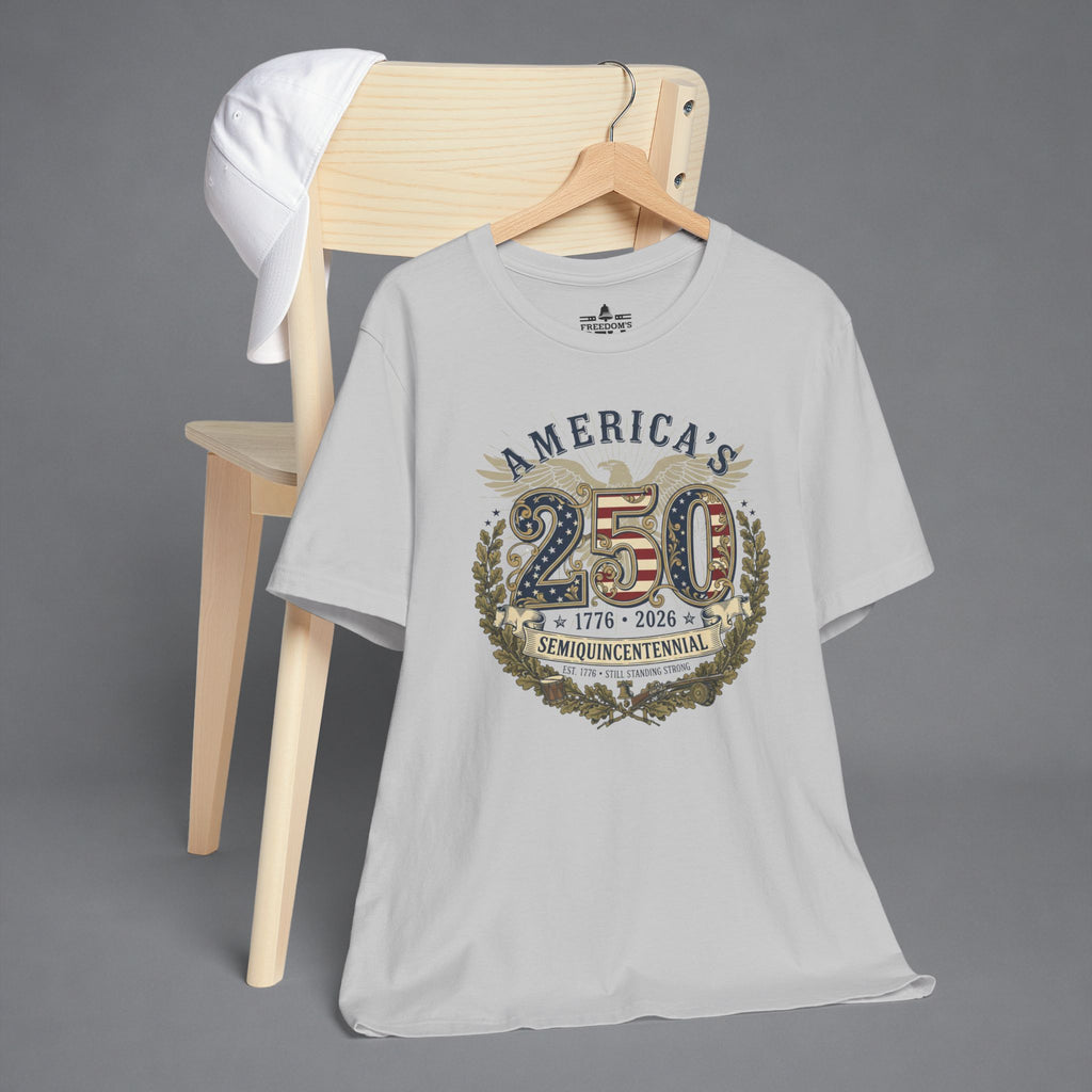 America's 250 Semiquincentennial T-Shirt