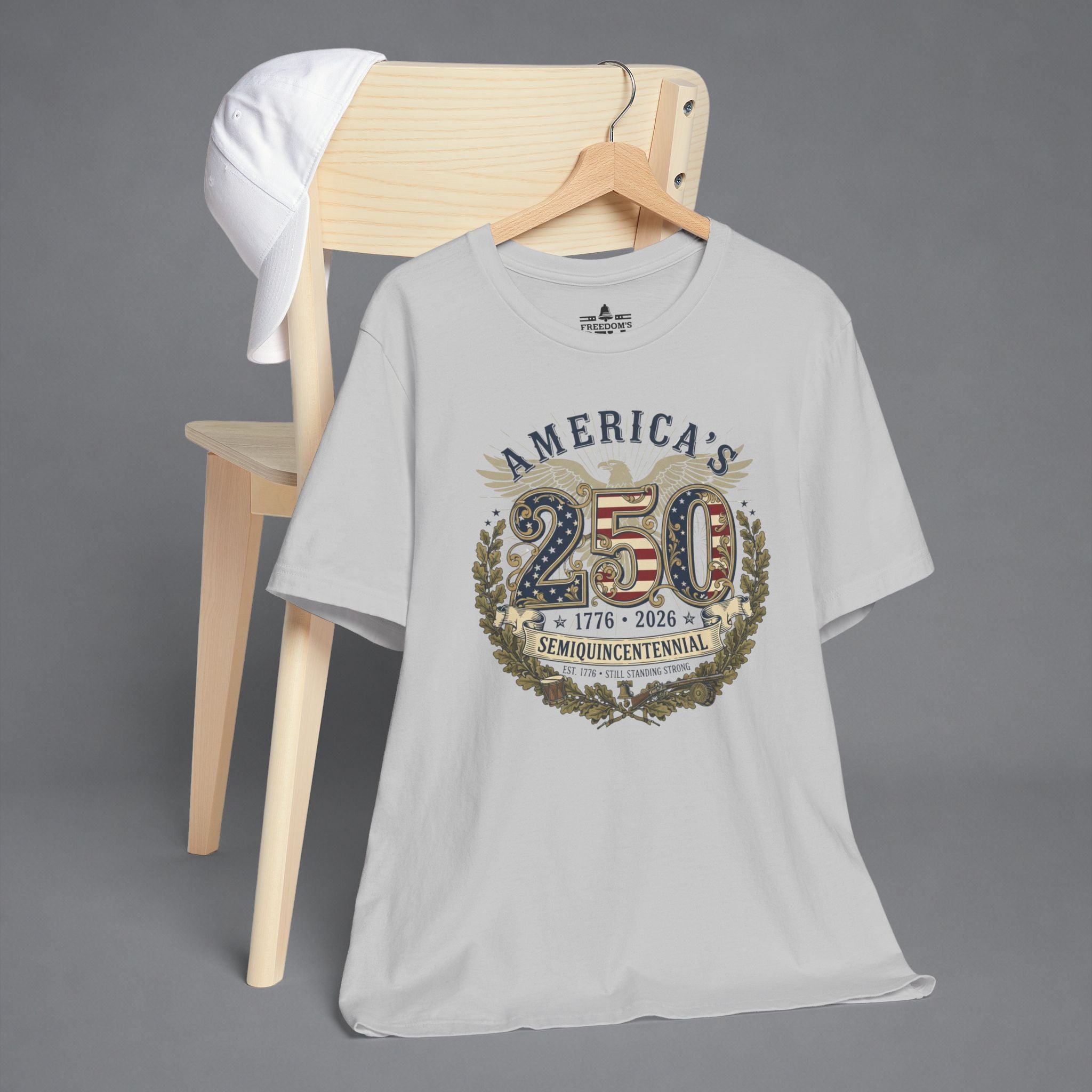 America's 250 Semiquincentennial T-Shirt