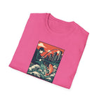 Urban Fishing Adventure T-Shirt
