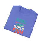 Reel Girls Fish Too T-Shirt