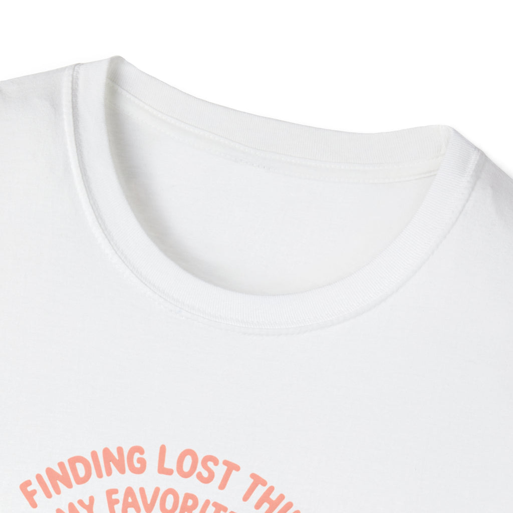 Finding Lost Things T-Shirt