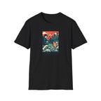 Urban Fishing Adventure T-Shirt