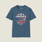 America First - Unapologetic Patriotic Pride