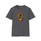 Retro Arcade Cabinet T-Shirt