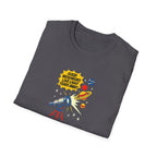 Space Telescope Poster T-Shirt