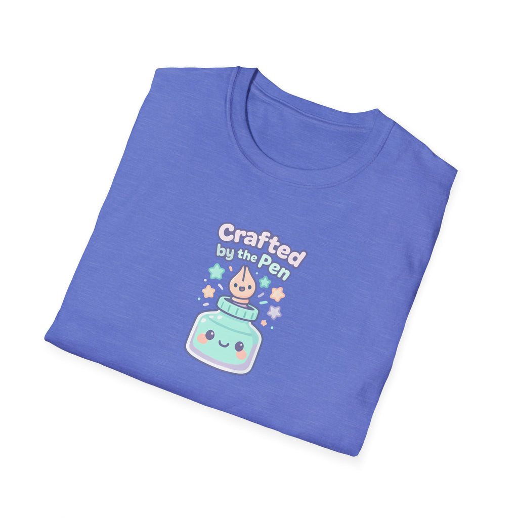 Crafted by the Pen T-Shirt