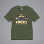 LIBERTY HAS A BEAT