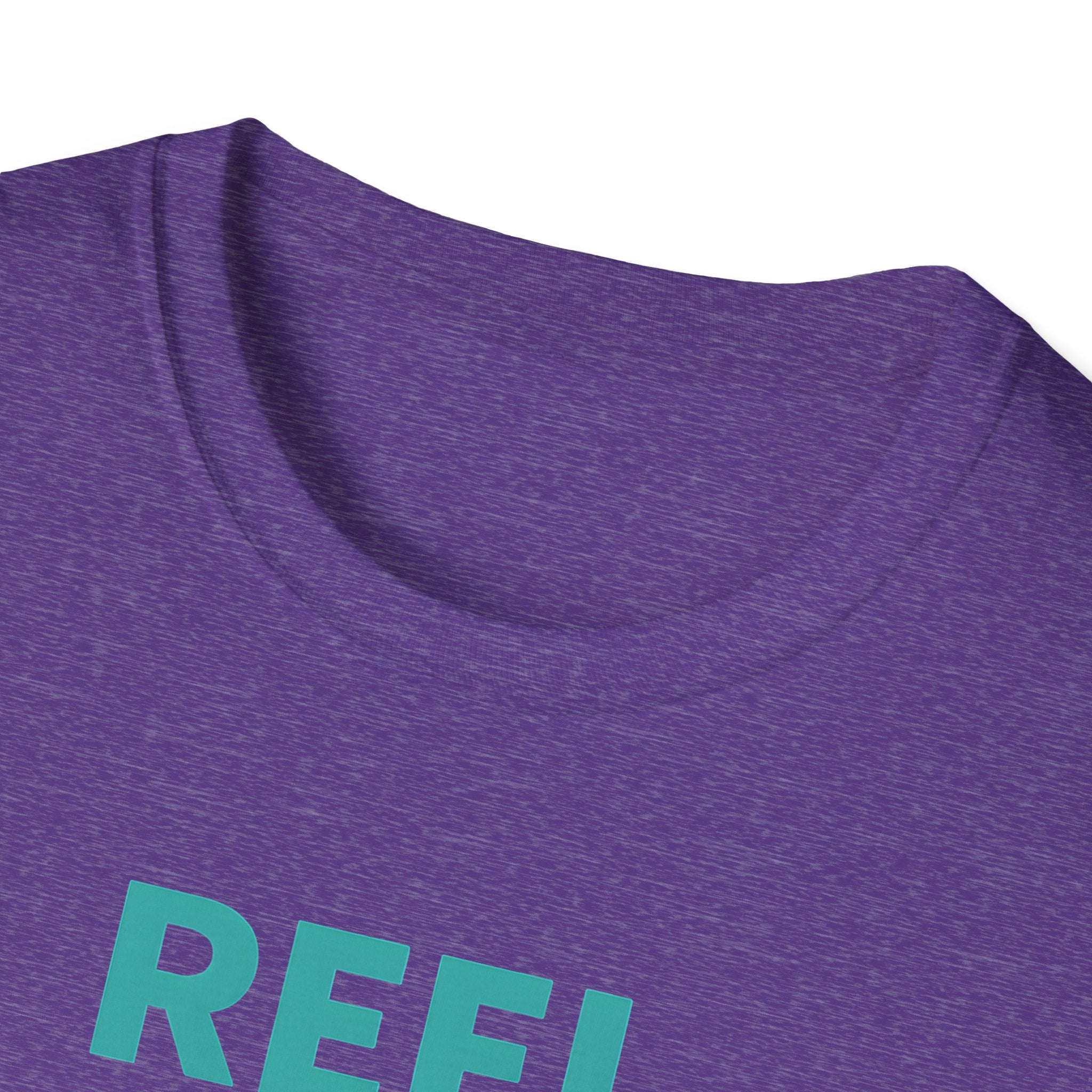 Reel Girls Fish Too T-Shirt