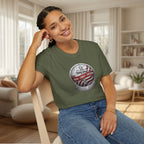 Stand Firm | Faith • Family • Freedom T-Shirt