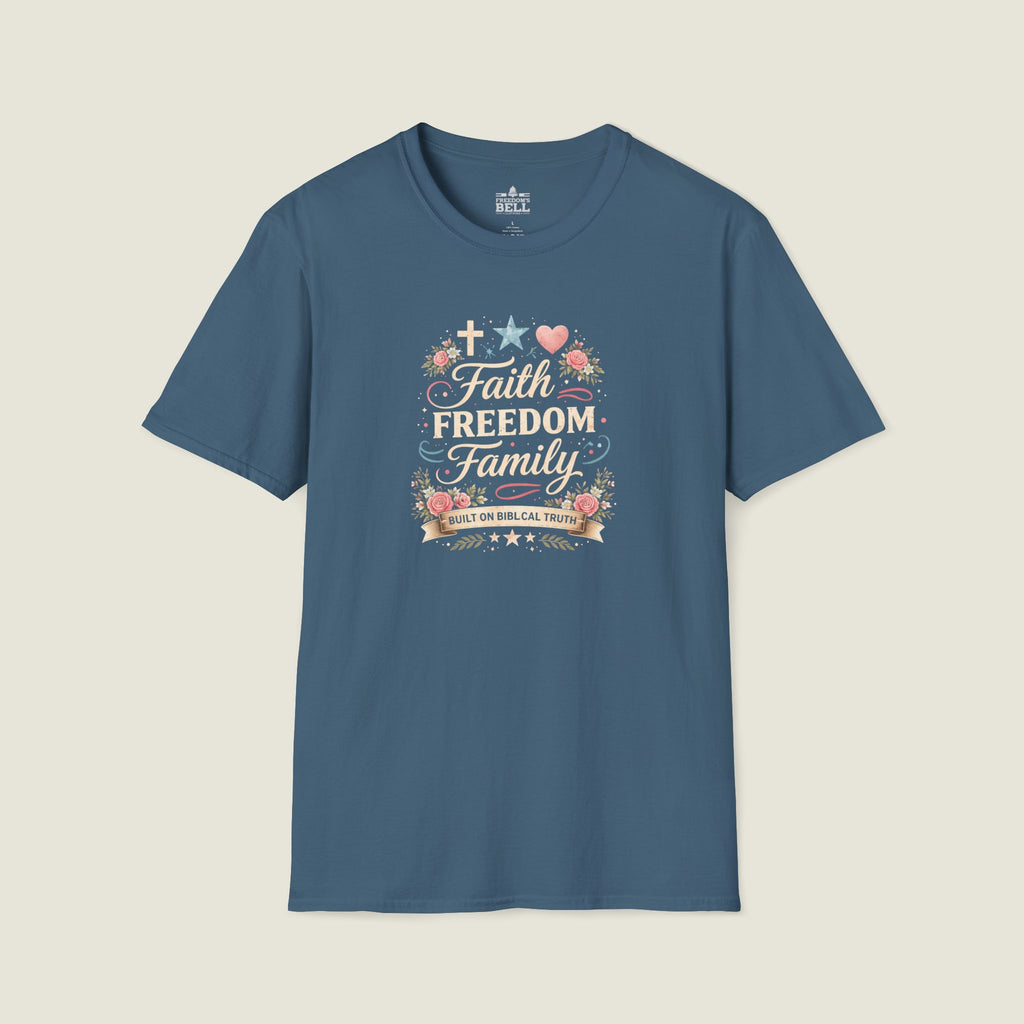 Faith Freedom Family - Floral Design