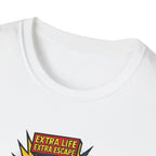 Retro Arcade Cabinet T-Shirt