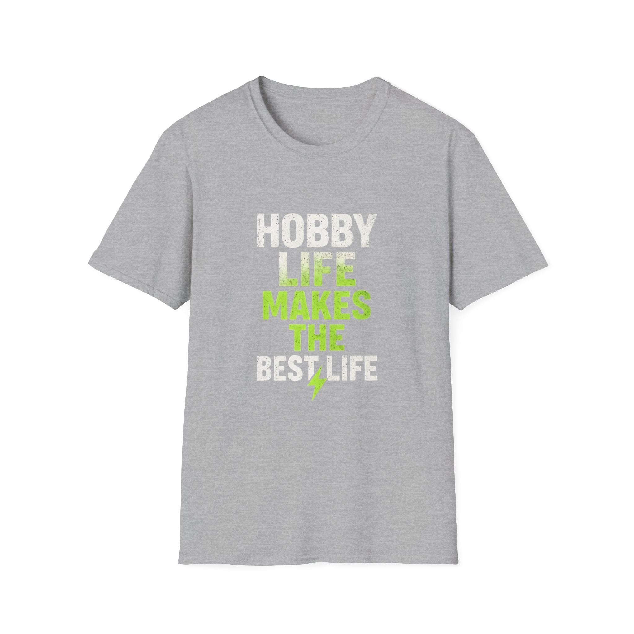 Hobby Life Best Life T-Shirt
