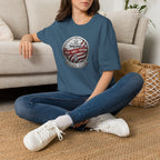Stand Firm | Faith • Family • Freedom T-Shirt