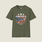 America First - Unapologetic Patriotic Pride