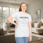 FREEDOM — DEFINED
