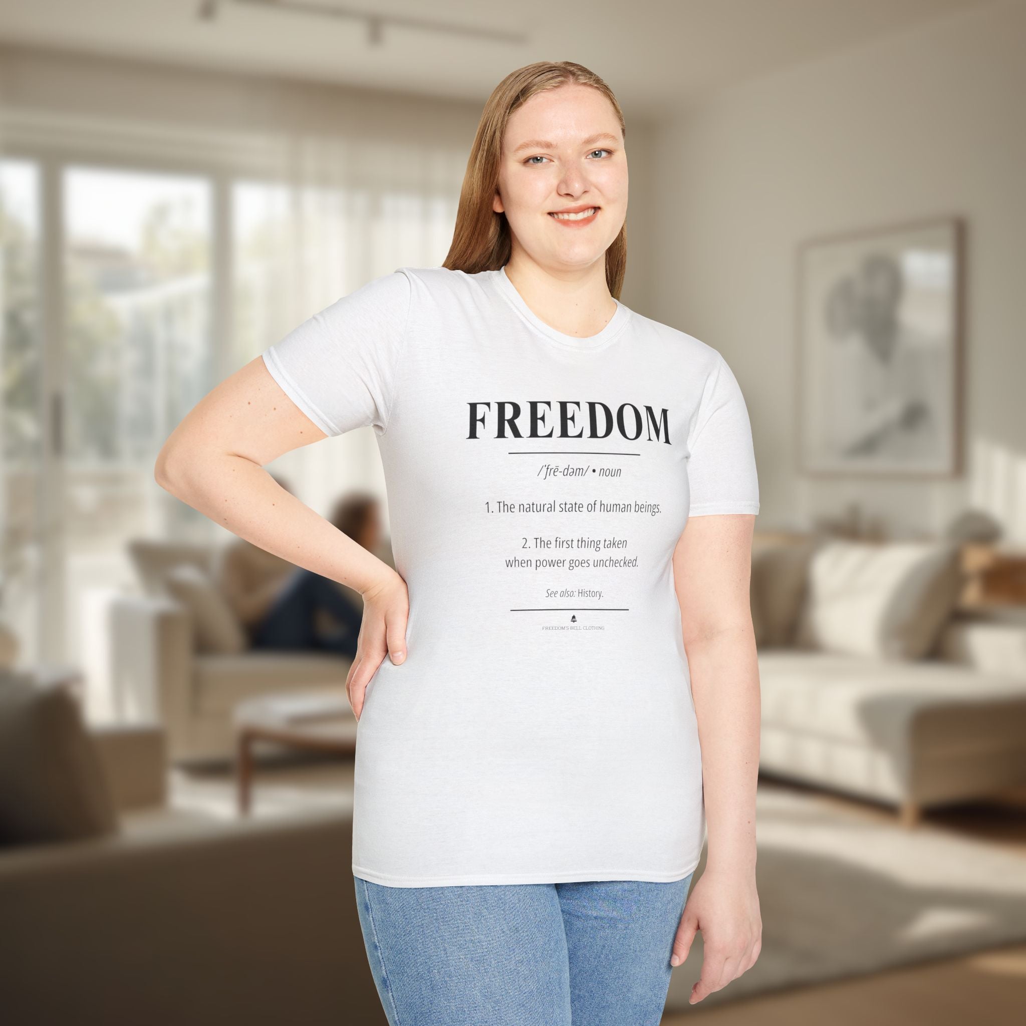 FREEDOM — DEFINED