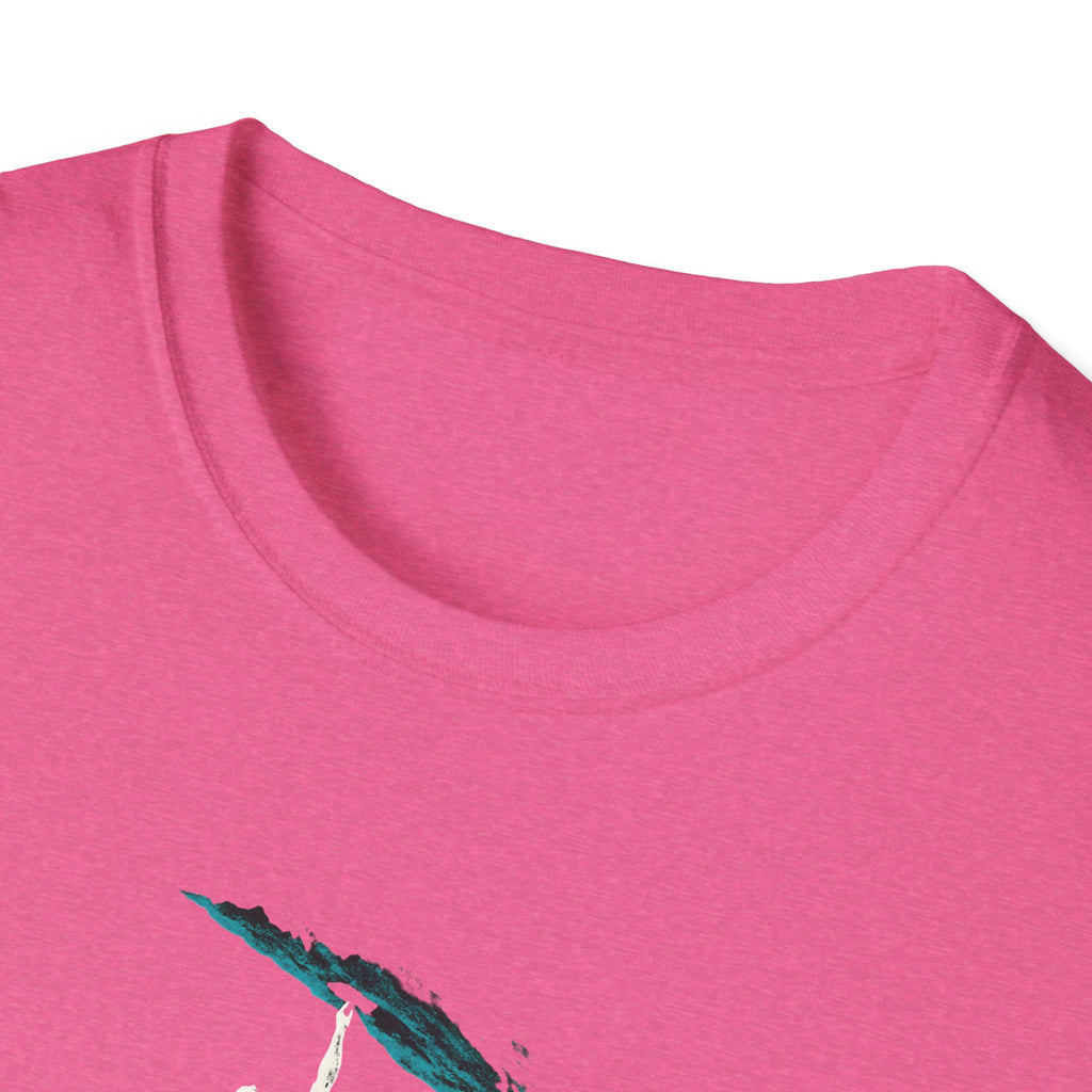 Climber at the Crux T-Shirt