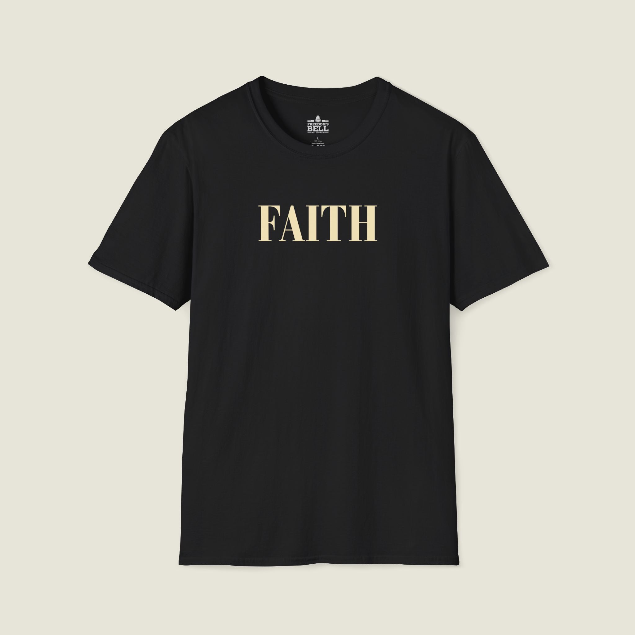 Faith – Core Statement T-Shirt | Faith Series