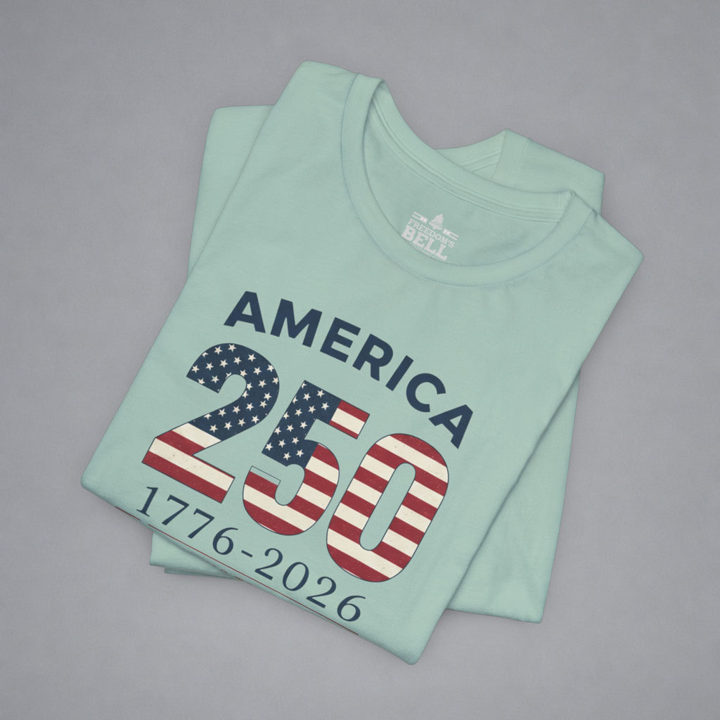 1776 to 2026 — From Foundation to Future T-Shirt