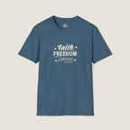 Faith • Freedom • Forever — Stars Edition