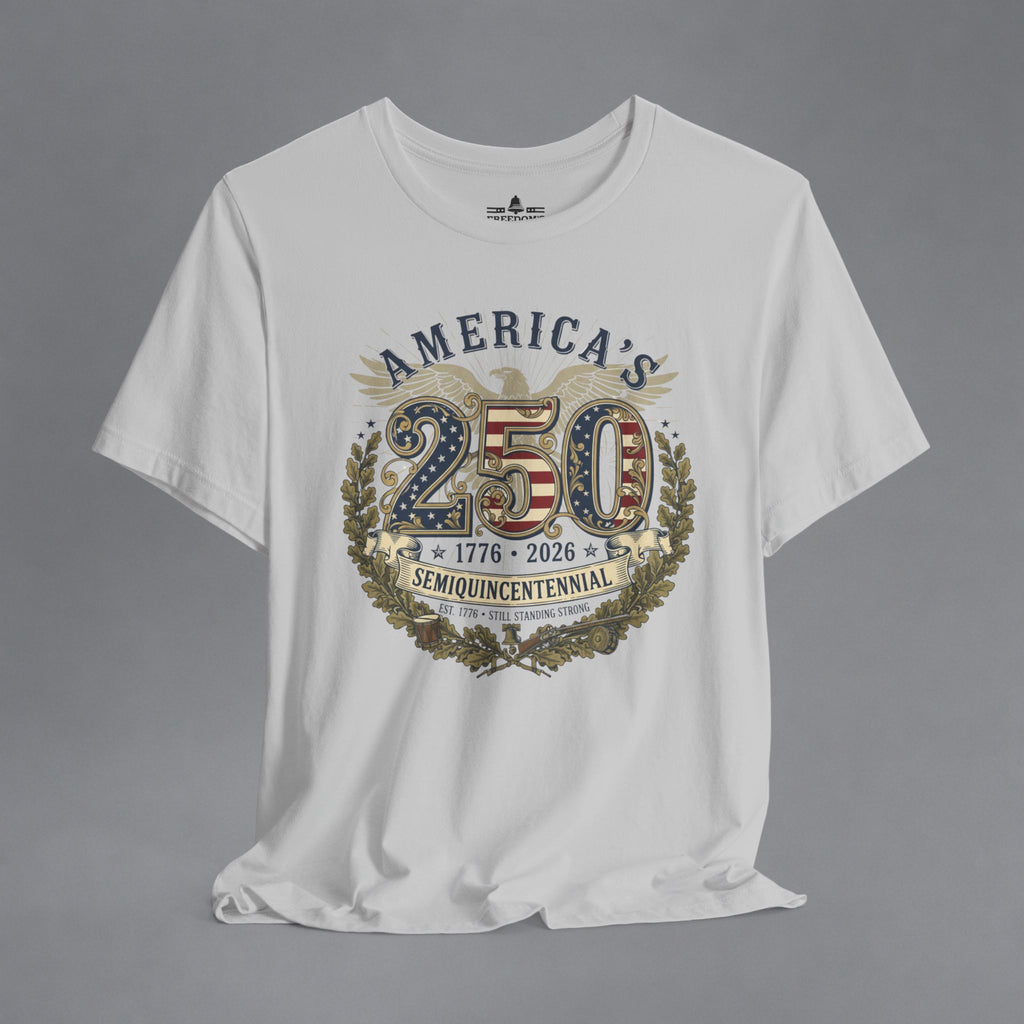 America's 250 Semiquincentennial T-Shirt