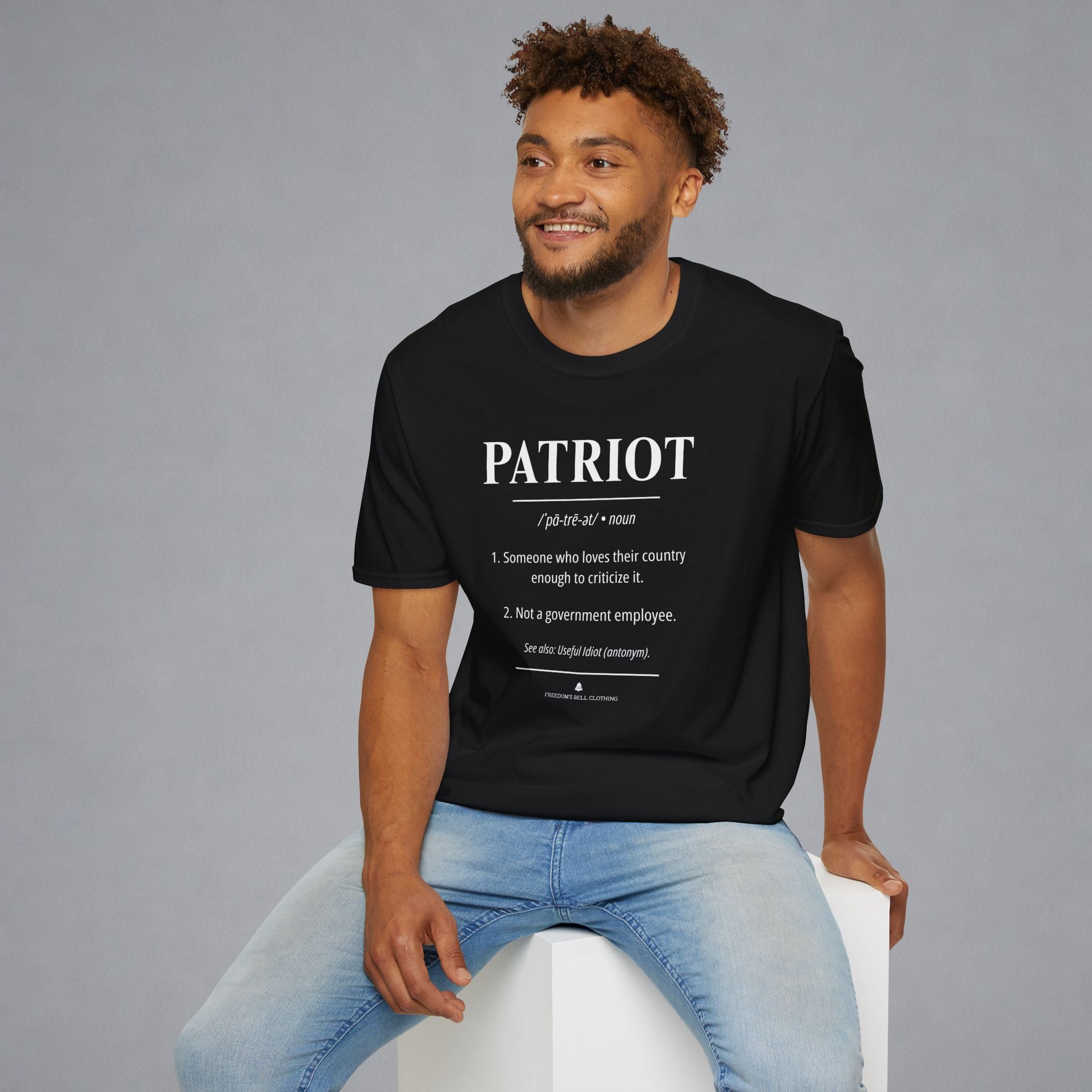 PATRIOT — DEFINED