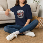 Stand Firm | Faith • Family • Freedom T-Shirt