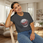 Stand Firm | Faith • Family • Freedom T-Shirt