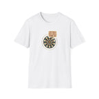Motivational Dartboard Phrase T-Shirt