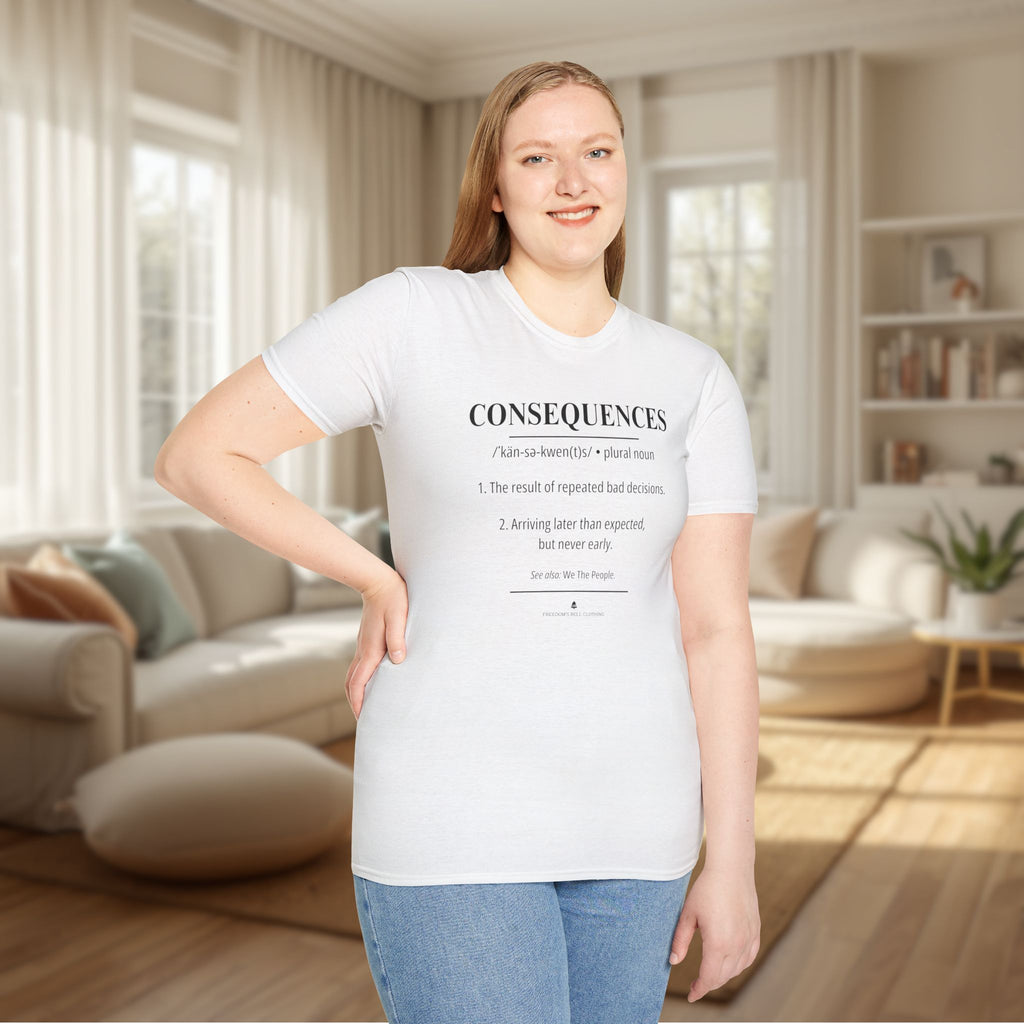 CONSEQUENCES — DEFINED