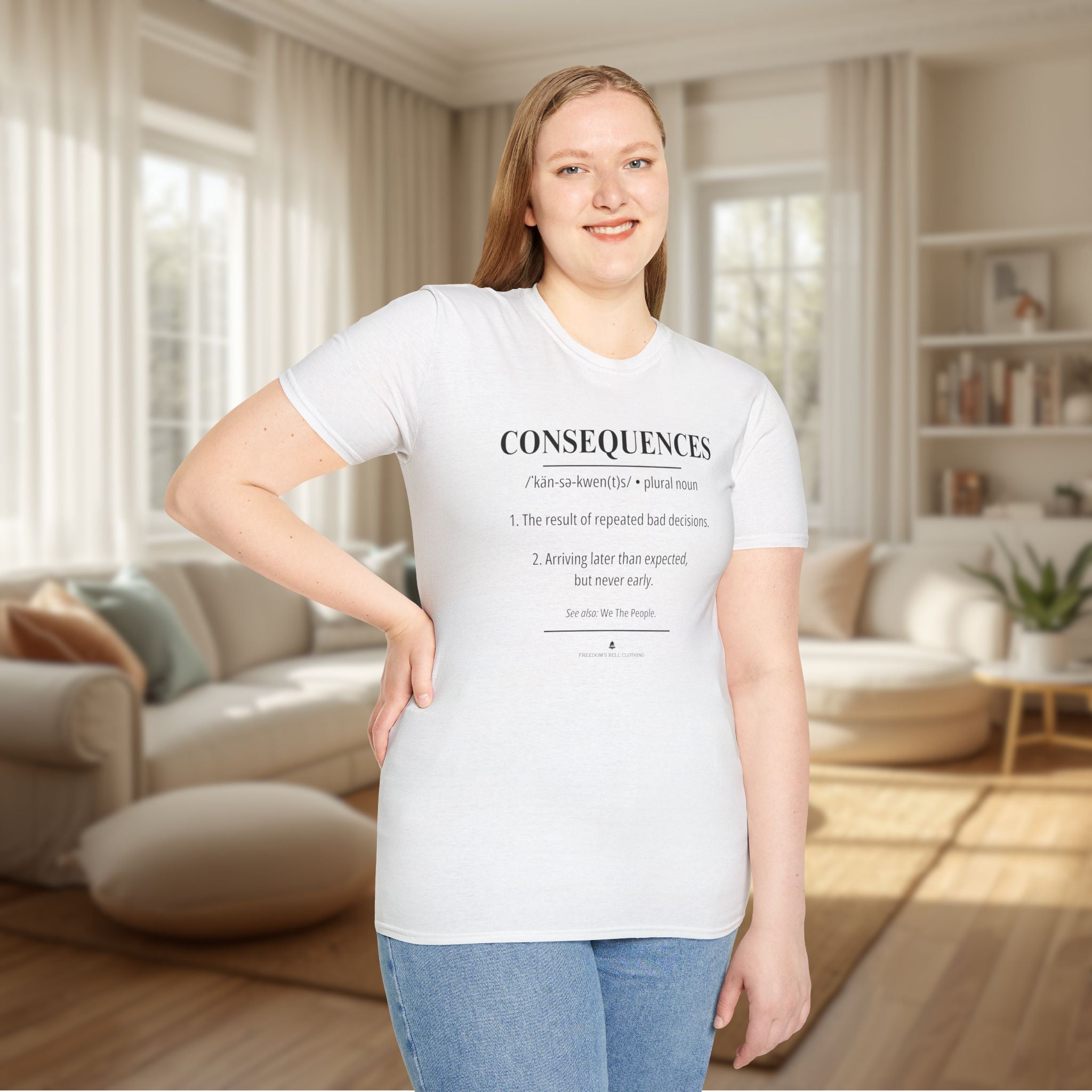 CONSEQUENCES — DEFINED