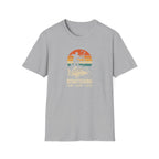Bowfishing Point Shoot Catch T-Shirt