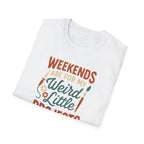 Weird Little Weekend Projects T-Shirt