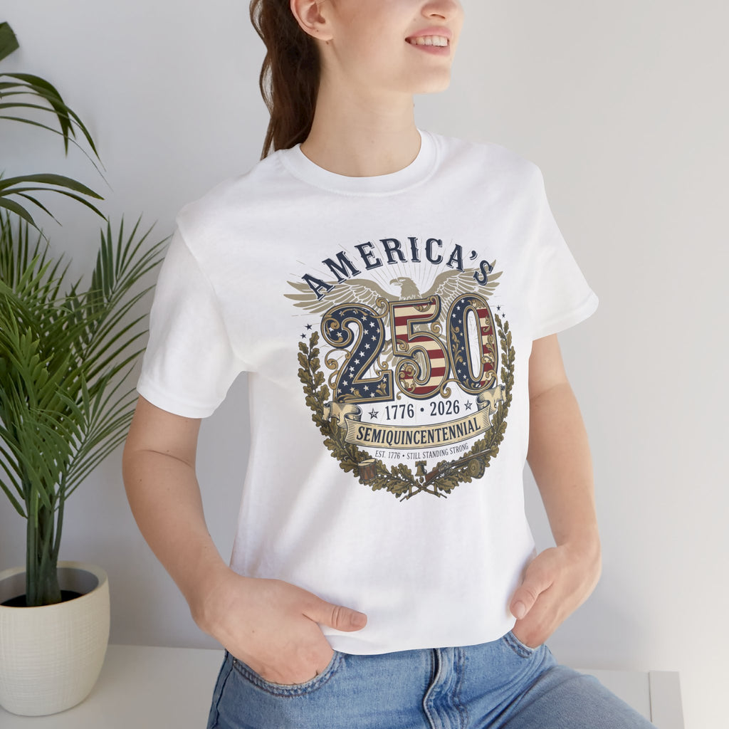 America's 250 Semiquincentennial T-Shirt