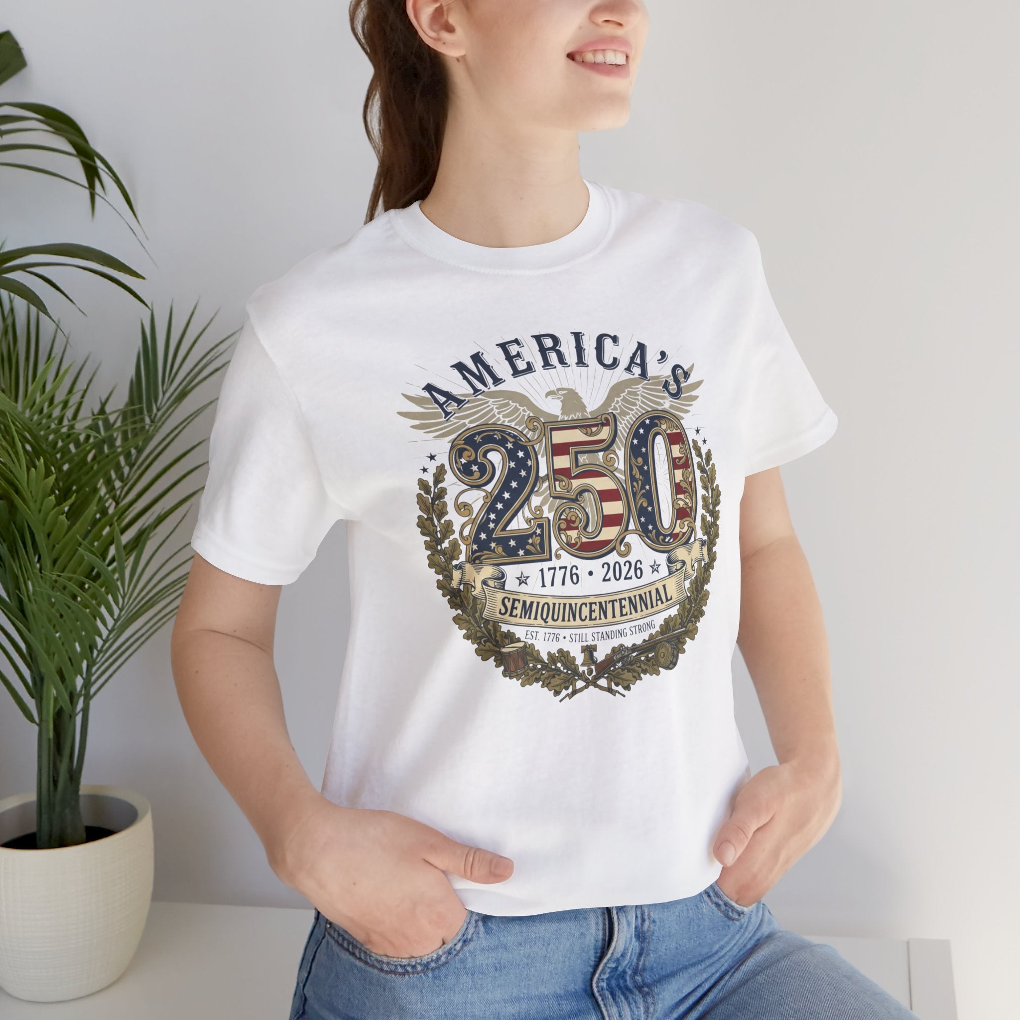 America's 250 Semiquincentennial T-Shirt