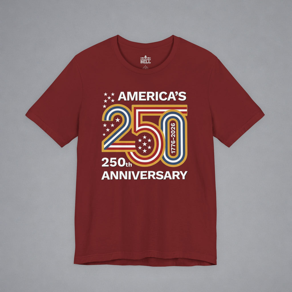 America 250 — Still Here T-Shirt