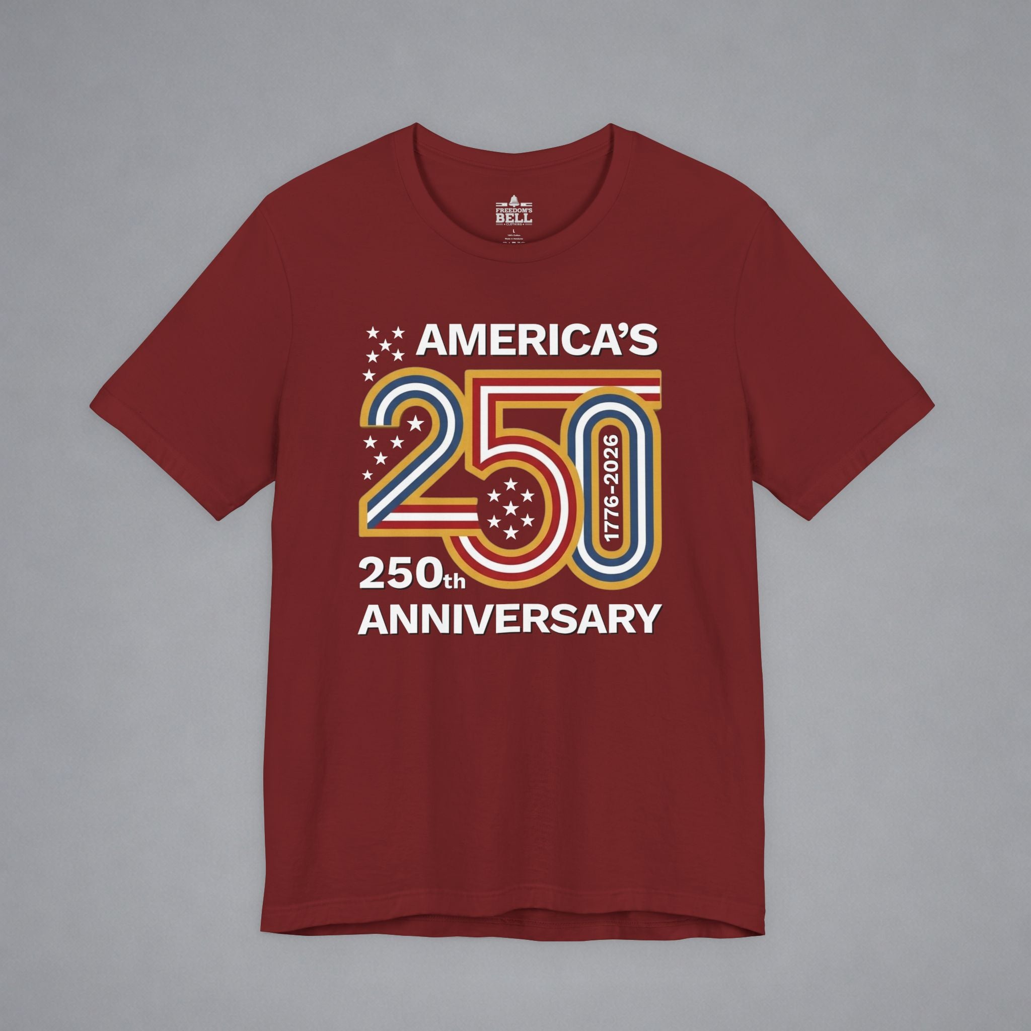 America 250 — Still Here T-Shirt